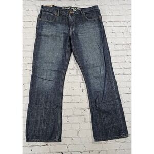 Vintage Paco Jeans Original Five Pocket Denim Slim Straight MENS SZ 40X33